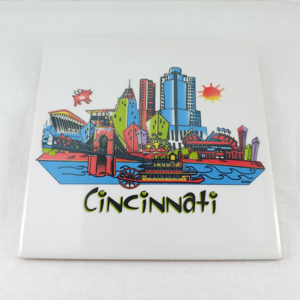 I Love Cincinnati Shop