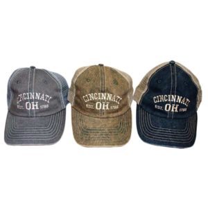 Cincinnati Trucker Hats