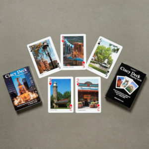 Cincy Deck Playing Cards