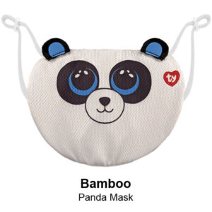 Beanie Boo Mask Bamboo