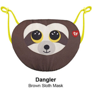 Beanie Boo Masks Dangler