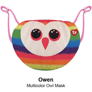Beanie Boo Mask Owen
