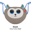 Beanie Boo Masks Slush