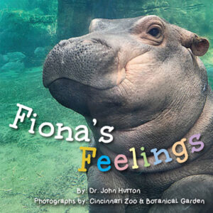 Fiona's Feelings Board Book Cover