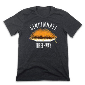 Cincinnati 3 Way Shirt