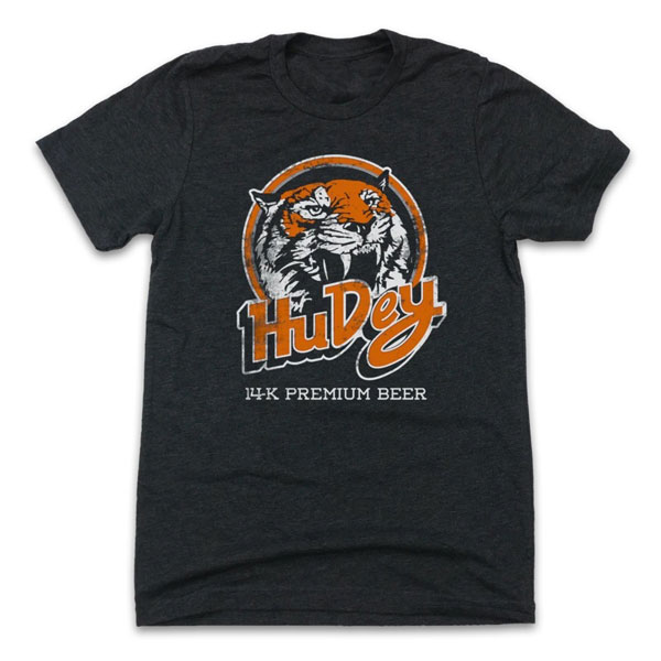 HuDey 14k Premium Beer T-Shirt