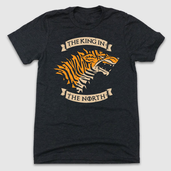 King in the North T-Shirt