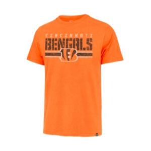 Cincinnati Bengals '47 Brand Orange T-Shirt