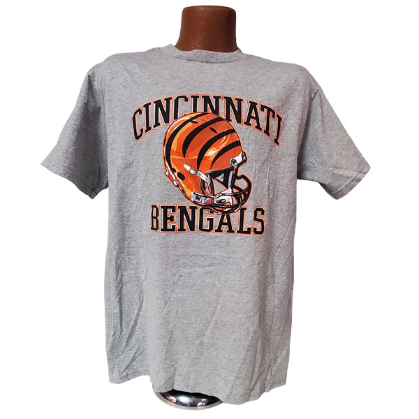 Cincinnati Bengals Gray T-Shirt