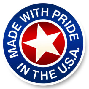 Made with Pride in the USA