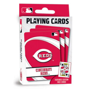 Cincinnati Reds Playing Cards