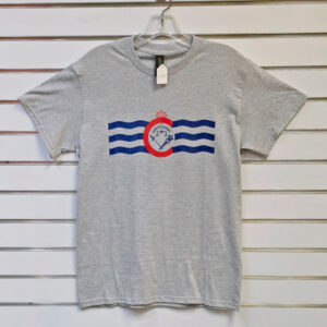 Cincinnati Ohio Flag T-shirt