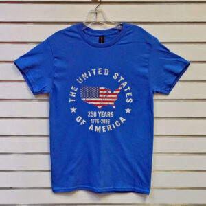 America 250th Anniversary T-Shirt