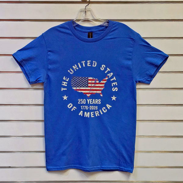 America 250th Anniversary T-Shirt